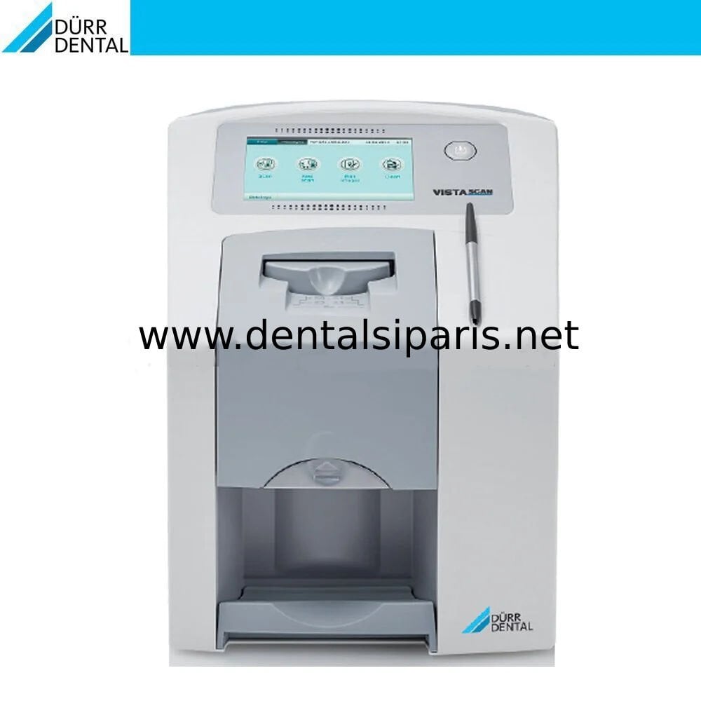 Vistascan Mini View Fosfor Plak Tarayıcı 0-1-2-3-4