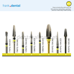 Carpide Canavar Tip Hard Frez - 79KFQ