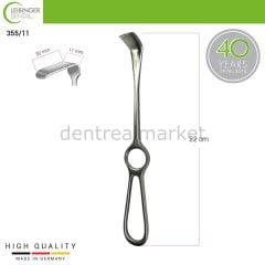 Kocher - Langenbeck Ekartör - 30*11 mm