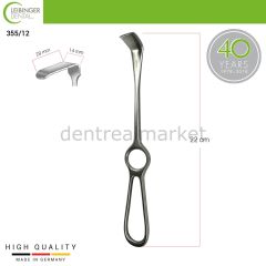 Kocher - Langenbeck Ekartör - 28*14 mm