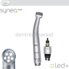 Synea Vision TK-98 L Led Işıklı Aeratör +Kupling