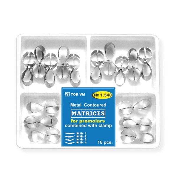 Premolar Matrix Sistem No:1.540
