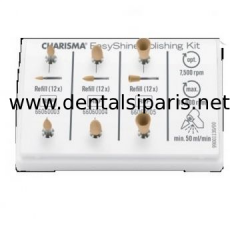 Charisma Easy Shine Kompozit Cila Seti