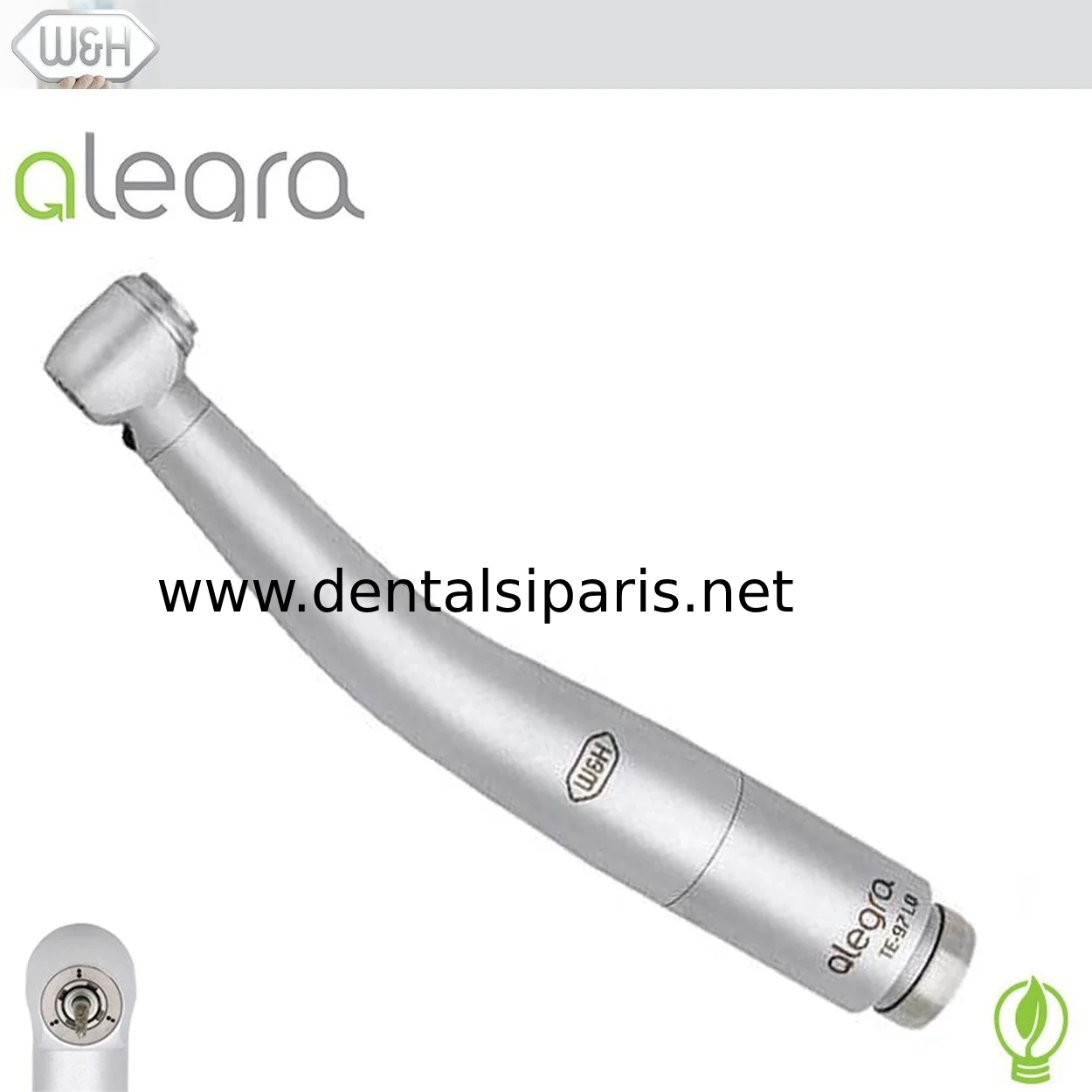 Alegra Türbin Led Işıklı - TE-97LQ