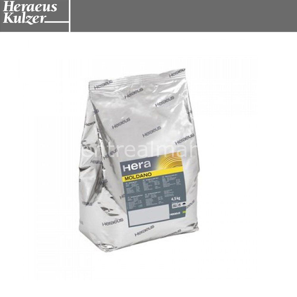 Moldano Sert Alçı 1kg