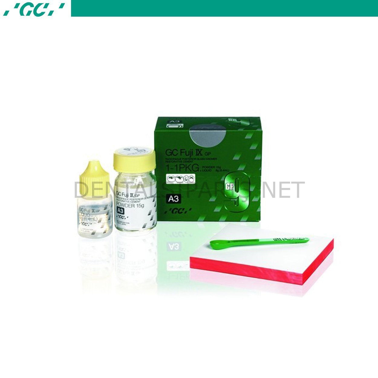 Fuji IX Gp Extra İyonomer Restoratif Toz Likit Takım