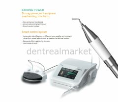 DTE Ultrasurgery Ai-Surgery Ultrasonik Kemik Kesme Sistemi Işıklı