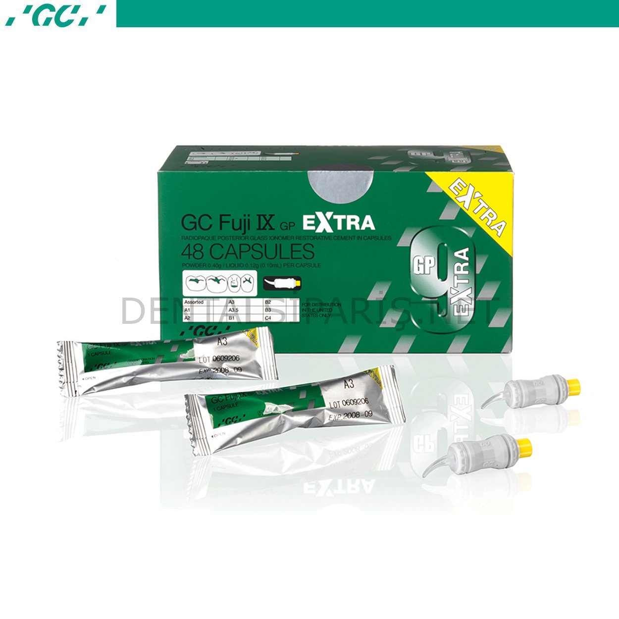 Fuji IX Extra Kapsül