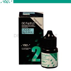 Fuji II Lc Improved Intro Paket Likit