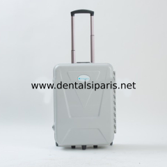 Portatif Mobil Dental Ünit ve Elektrikli Motor & Kırmızı Kuşak Anguldurva