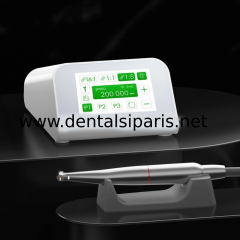 Portatif Mobil Dental Ünit ve Elektrikli Motor & Kırmızı Kuşak Anguldurva