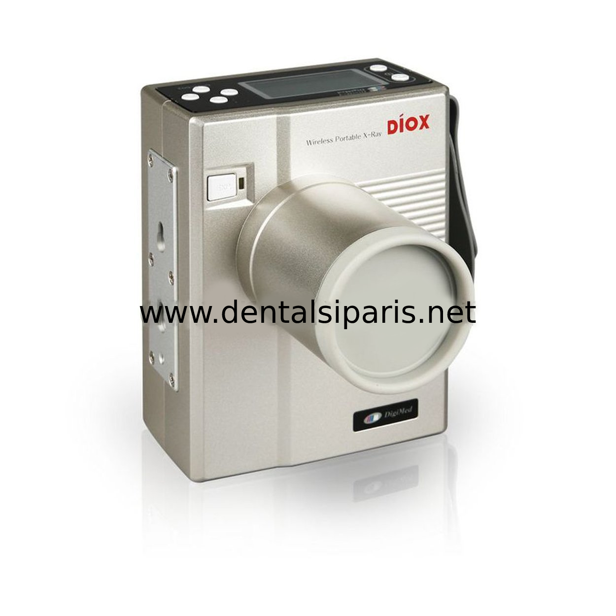 Diox  DC Taşınabilir Röntgen Sistemi