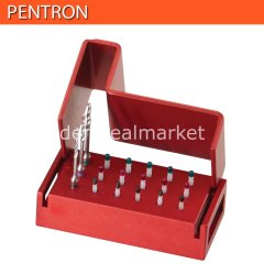 FibreKleer 4X Tapared Fiber Post Kit Kampanya