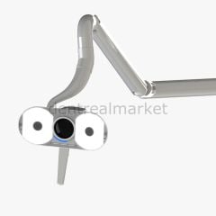 Elio HDM 60X Zoom ve Auto Focus Cerrahi Kamera & Reflektör - Mobil