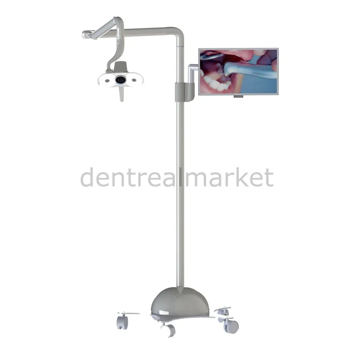 Elio HDM 60X Zoom ve Auto Focus Cerrahi Kamera & Reflektör - Mobil