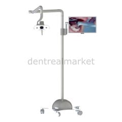 Elio HDM 60X Zoom ve Auto Focus Cerrahi Kamera & Reflektör - Mobil