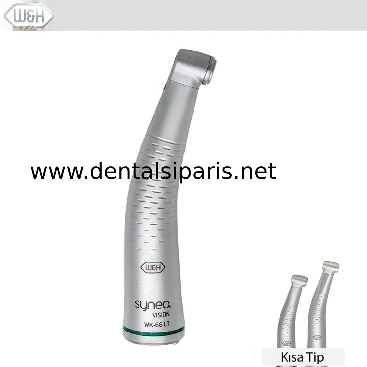 Cerrahi Anguldurva 2:1 - Synea Vision WK-66 LTS Kısa