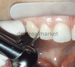 Orthodontik IPR Frezi 392L - Interproximal Frez