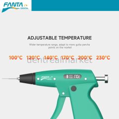 Fanta Endodontik Obturation Sistem - Backfill