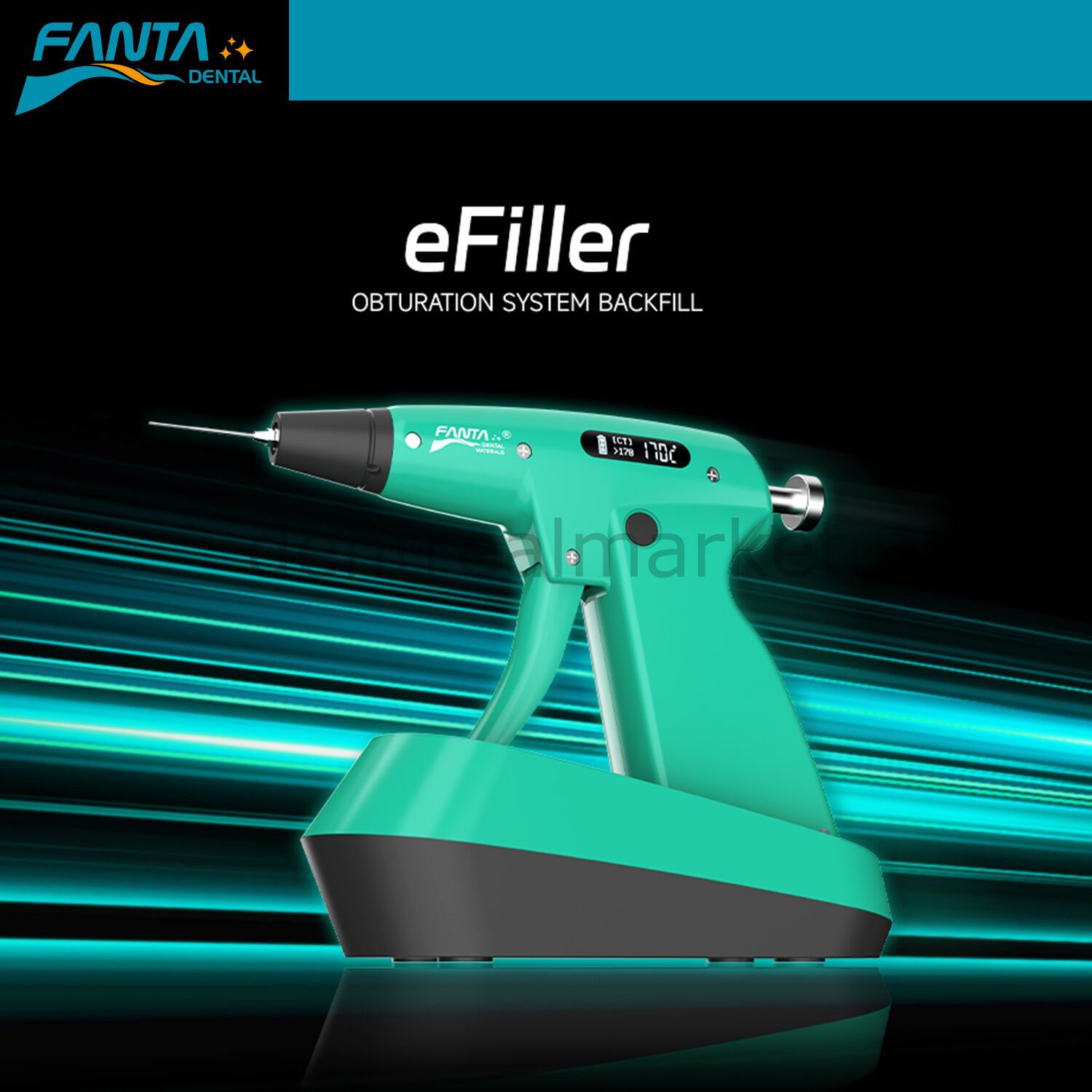 Fanta Endodontik Obturation Sistem - Backfill