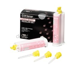 Exalence Silikon 2. Ölçü - Light Body  2x48 ml