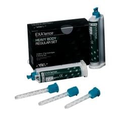 Exalence Silikon 2. Ölçü - Heavy Body  2x48 ml