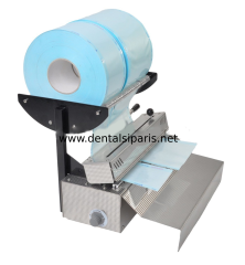 Sterilizasyon Rulosu Poşet Kapama Cihazı