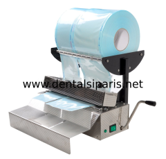 Sterilizasyon Rulosu Poşet Kapama Cihazı