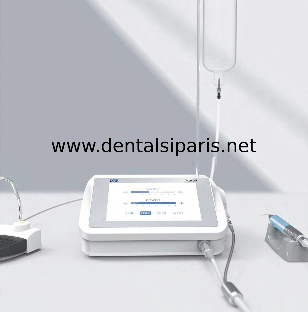 DTE Ultrasurgery Surgery-X  Ultrasonik Kemik Kesme Sistemi Işıklı