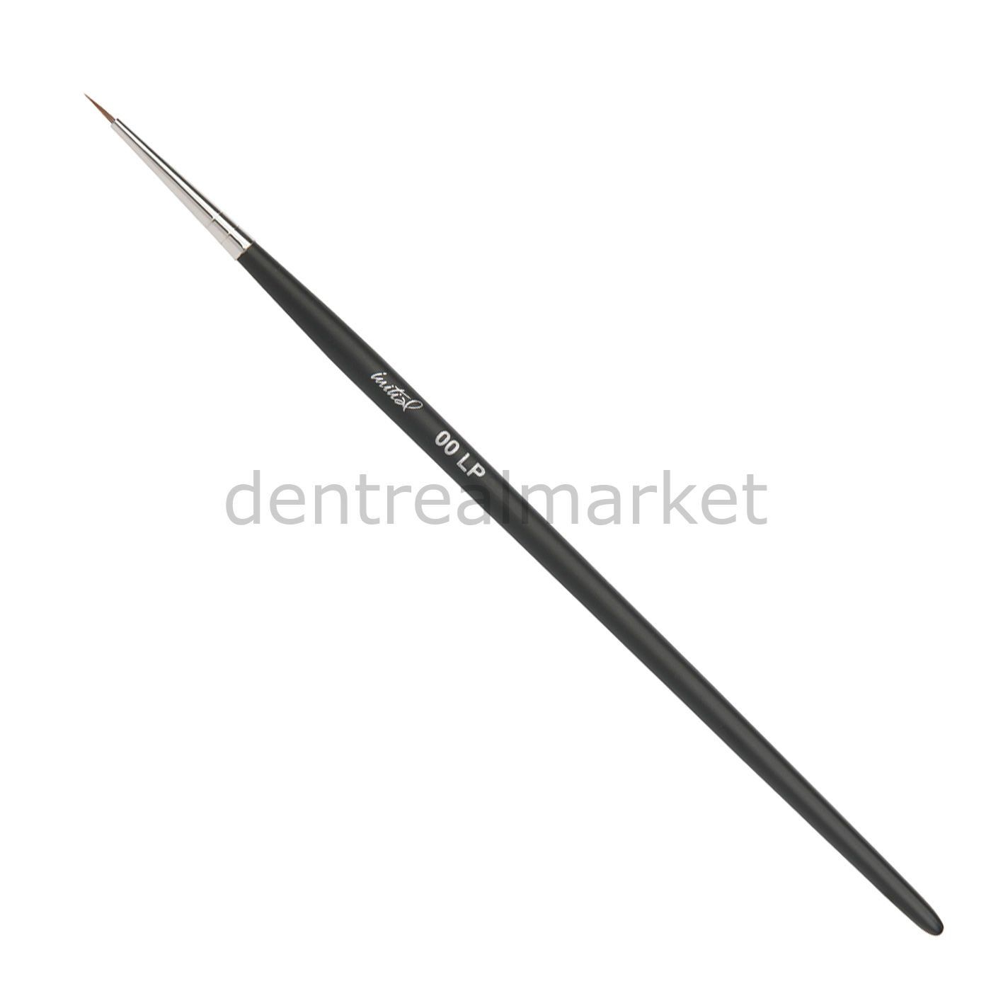 Initial Brush 00 LP - Premium Porselen Fırçası
