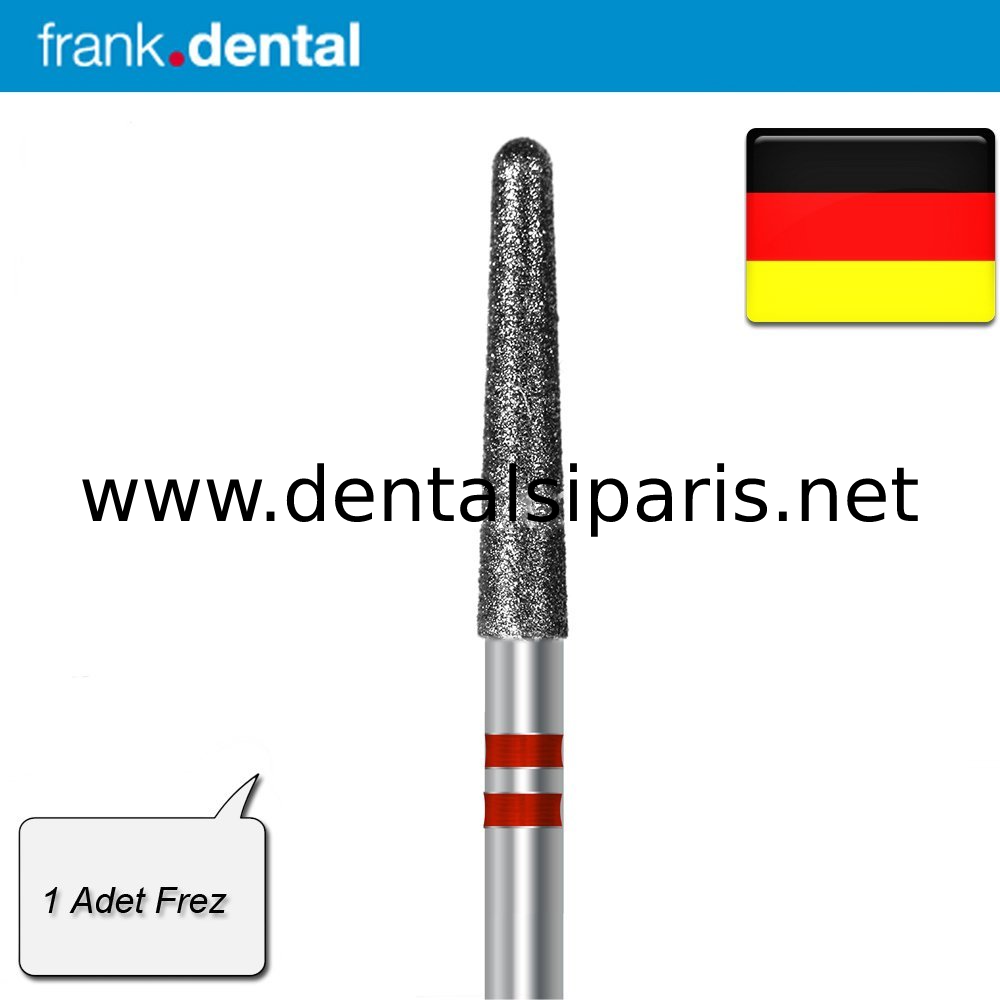 Zirkon için Elmas Frez - ZR850