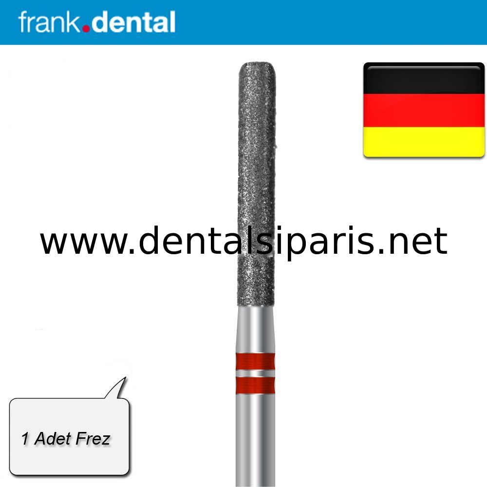 Zirkon için Elmas Frez - ZR882