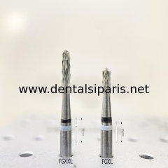 Agrasif Metal Kron Kesme Frezi  - FD8XL - 5 Adet