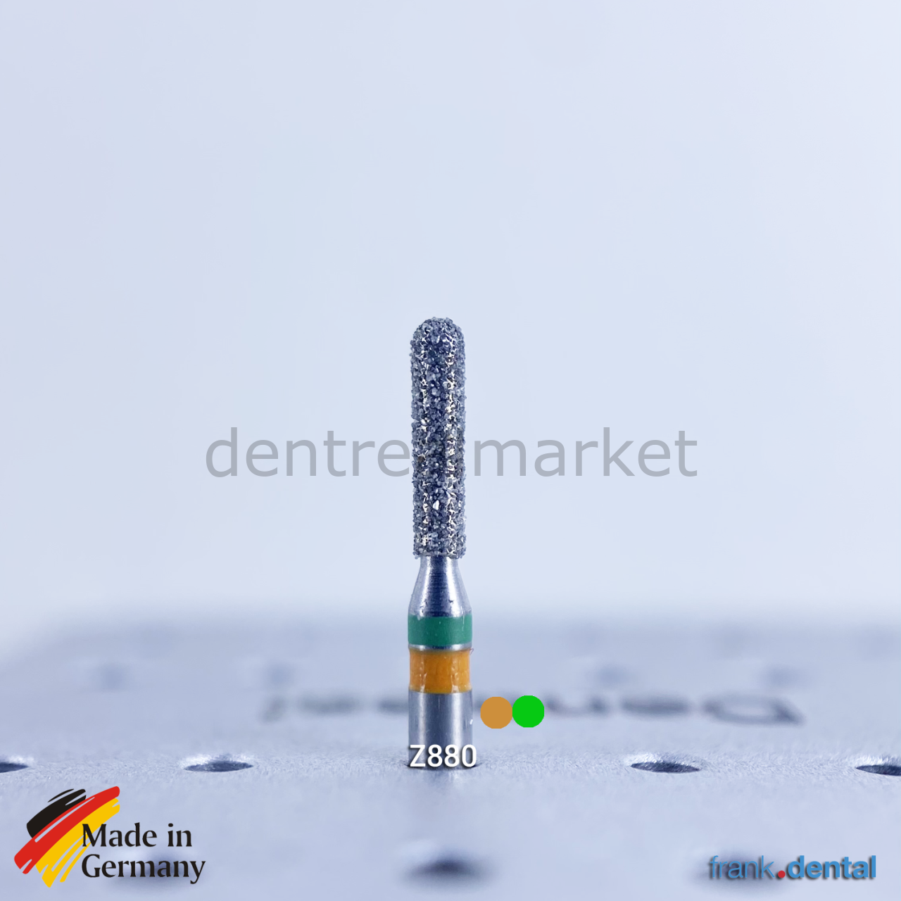 Zirkon Kron Kesme Frezi - Z880.GC - Cutter