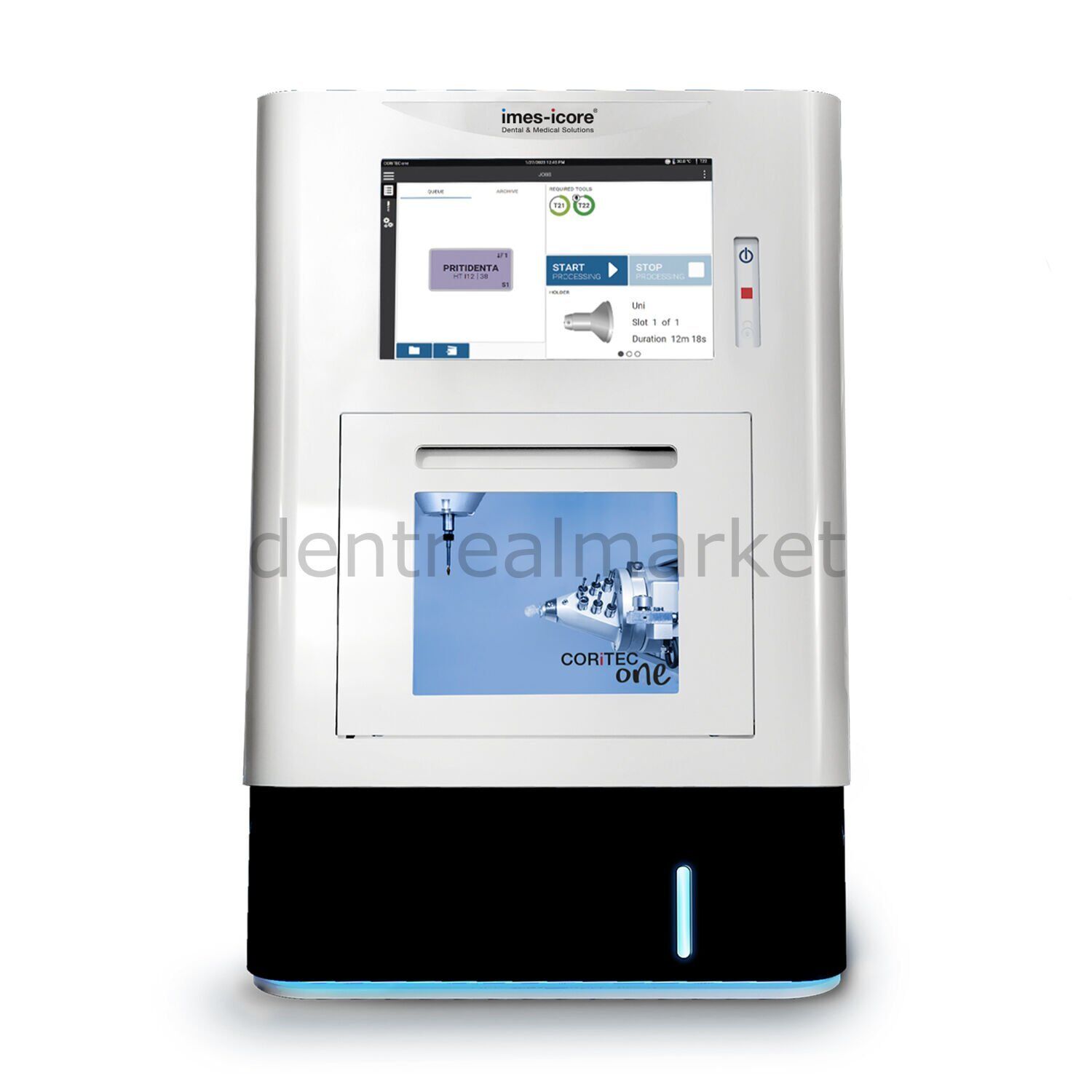 CORiTEC one Chairside 4 Akis Klinik Kazıyıcı - Islak&Kuru