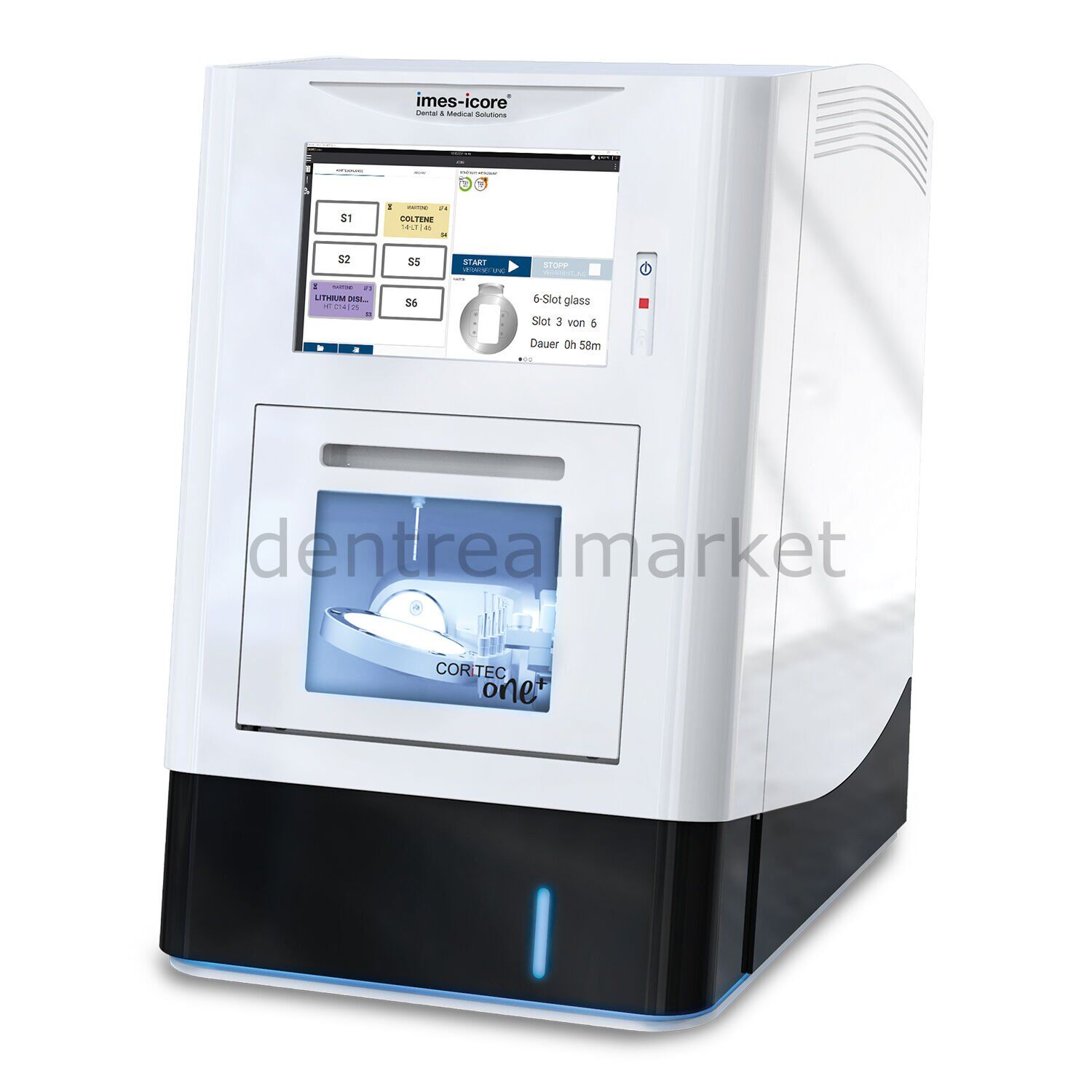 CORiTEC one+ Chairside 5 Akis Klinik Kazıyıcı - Islak&Kuru