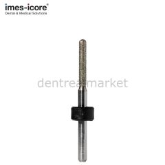 T21 CORiTEC Elmas Kaplamalı Freze Uçları – Çap 2,5 mm