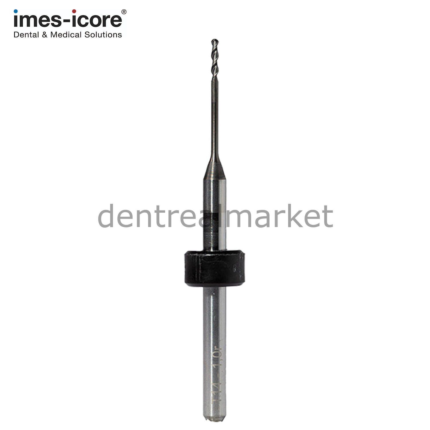 T15 Coritec Wax İşlemek İçin Freze 0.6 mm