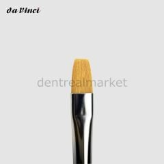 Nova Sentetik Estetik Kompozit Fırçası - #8