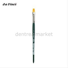 Nova Sentetik Estetik Kompozit Fırçası - #8