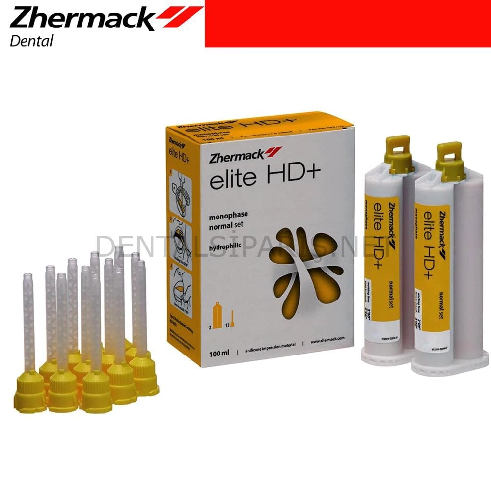 Elite HD+ Maxi Monophase Makine Ölçüsü - Normal Set