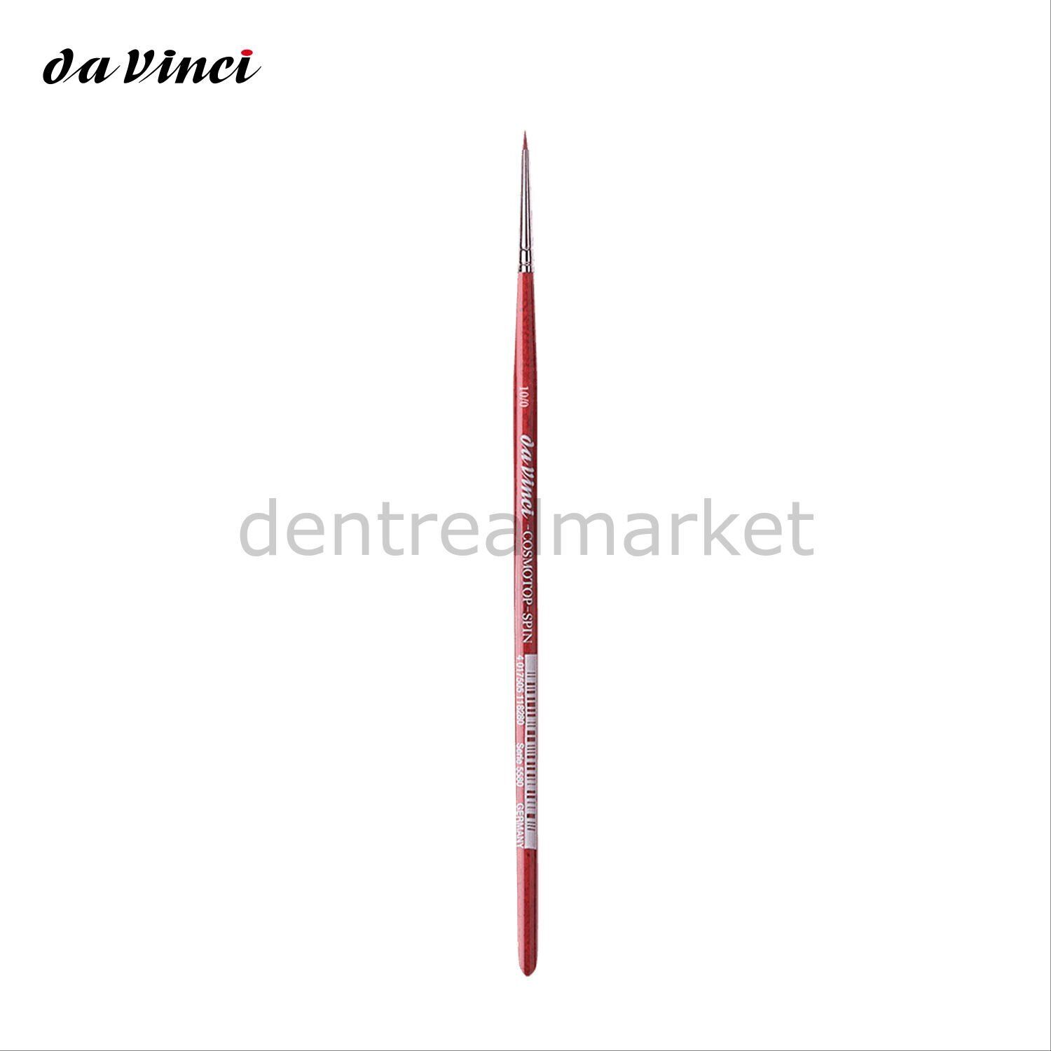 Cosmotop-Spin Estetik Kompozit Fırçası - #-10