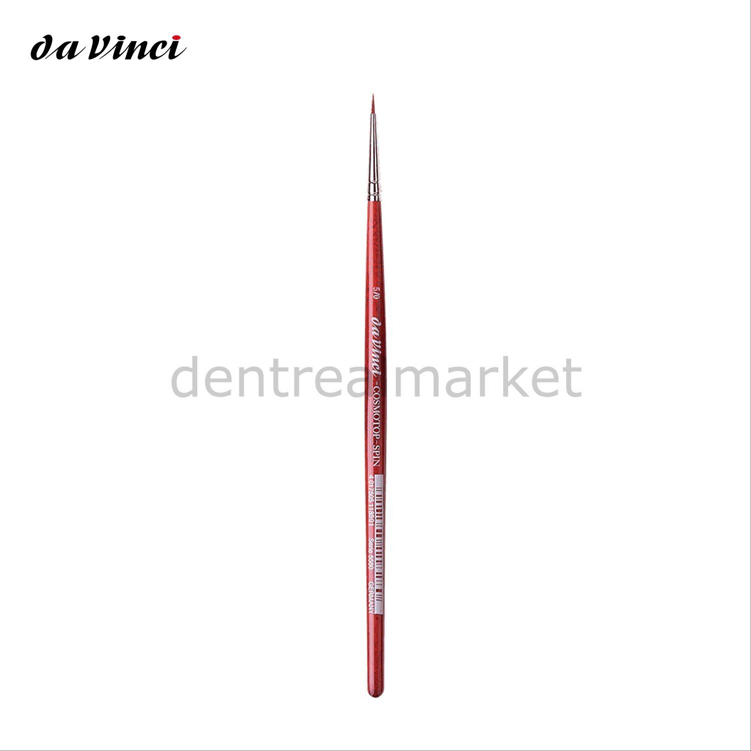 Cosmotop-Spin Estetik Kompozit Fırçası - #-5