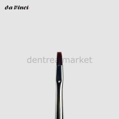 Top-Acryl Estetik Kompozit Fırçası - #1