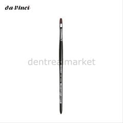 Top-Acryl Estetik Kompozit Fırçası - #4