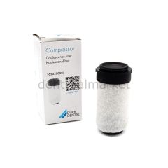 Dental Kompresör Kurutucu için Birleştirme Filitresi