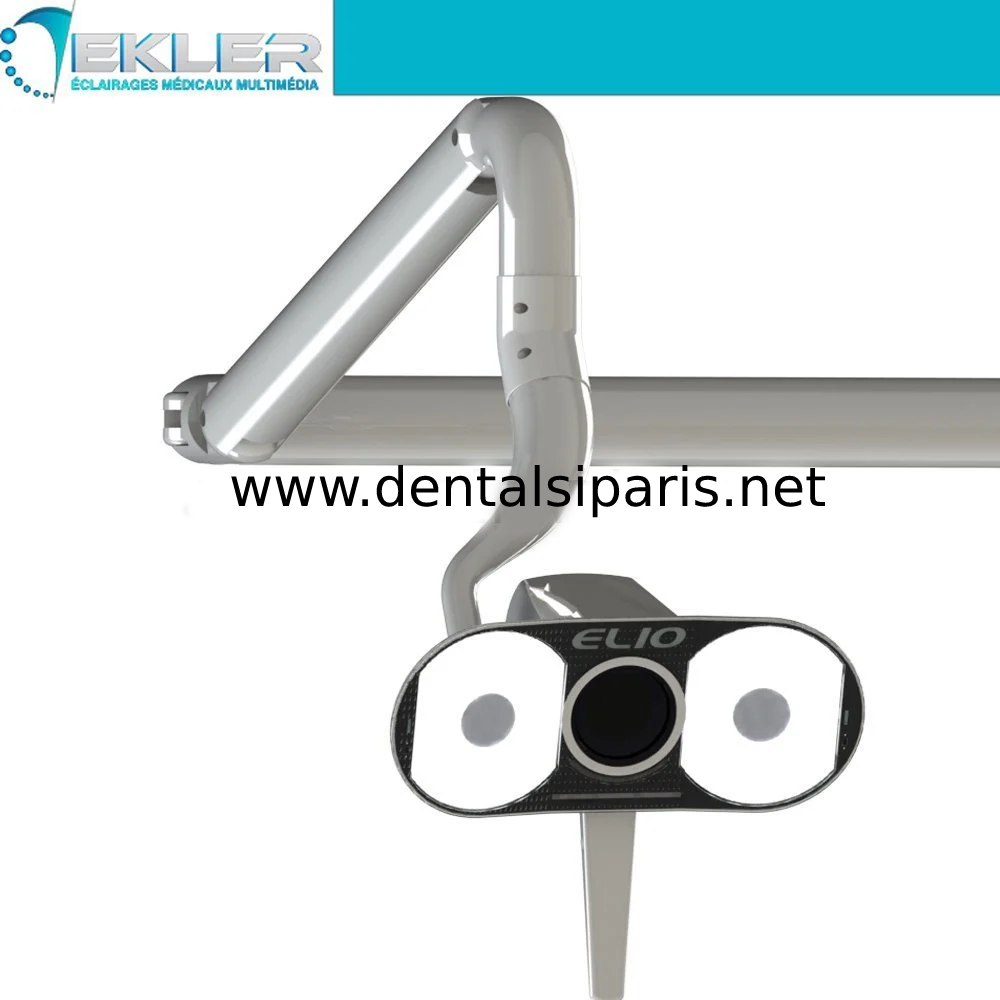 Elio HDM Mikroskobik Cerrahi Reflektör + Kamera