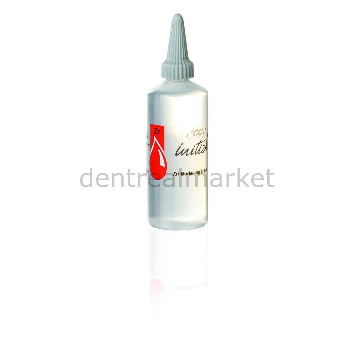Initial MC/ZR Modelling Liquid Plus 50ml - Model Likit Plus