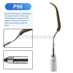 Kavitron İmplant Temizleme Ucu P95- Ems,Mectron,Woodpecker,WH Uyumlu