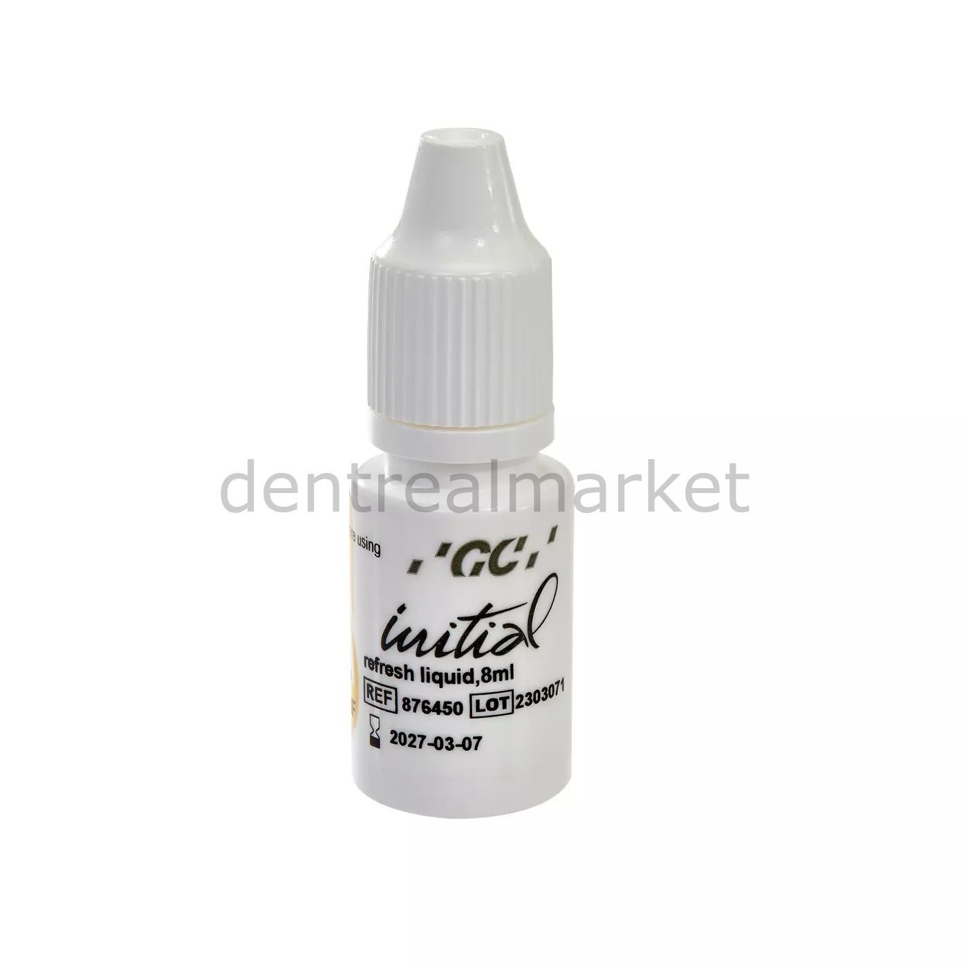 Initial IQ Lustre Pastes ONE Refresh Liquid 8ml